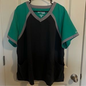 Grey’s Anatomy Scrub Top